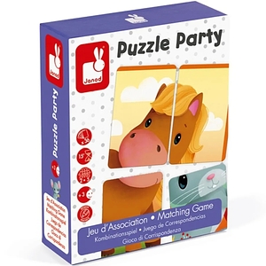 Puzzle Party