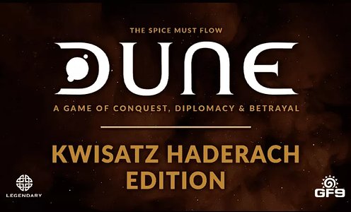 Dune: Kwisatz Haderach Edition