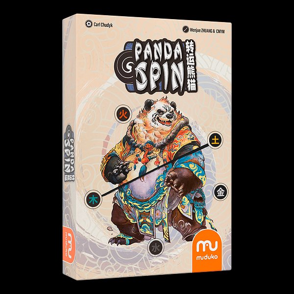 Panda Spin