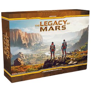Terraforming Mars: The Legacy of Mars