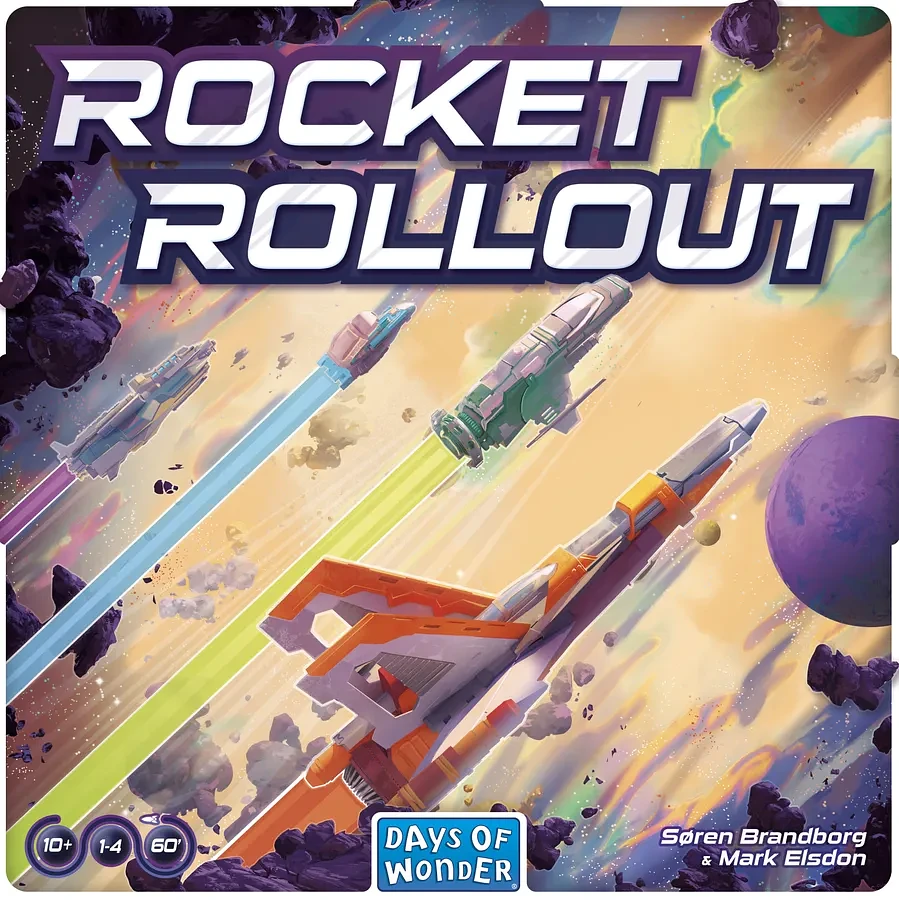 Rocket Rollout