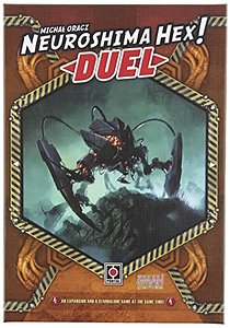 Neuroshima Hex! Duel