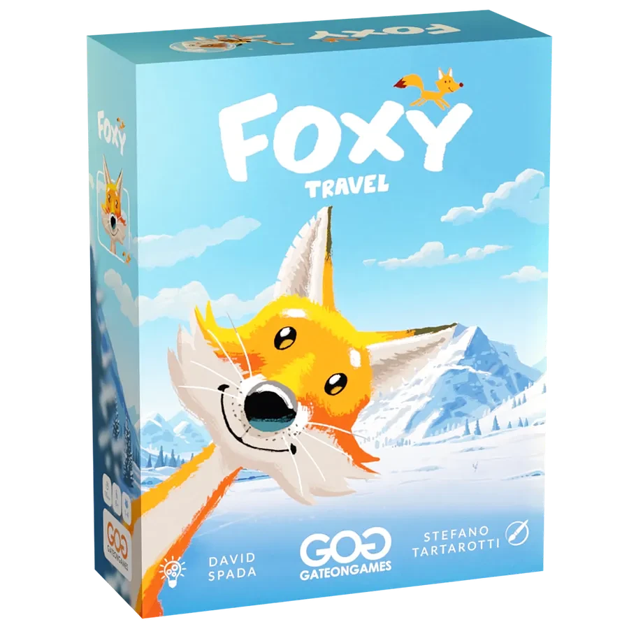 Foxy: Travel