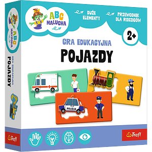 ABC Malucha: Pojazdy
