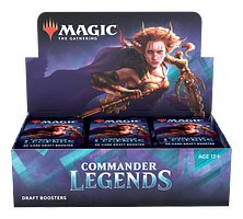 Magic The Gathering: Commander Legends
