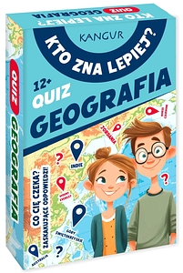 Kto zna lepiej? Quiz Geografia