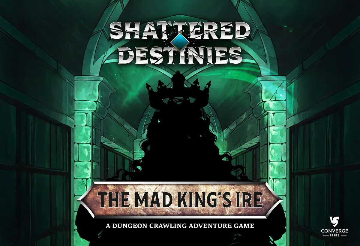 The Mad King's Ire