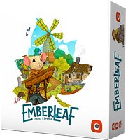 Emberleaf: Trofea i premie