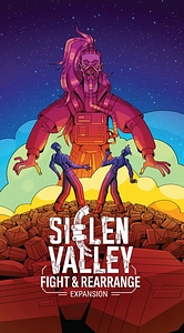 Siclen Valley: Fight & Rearrange