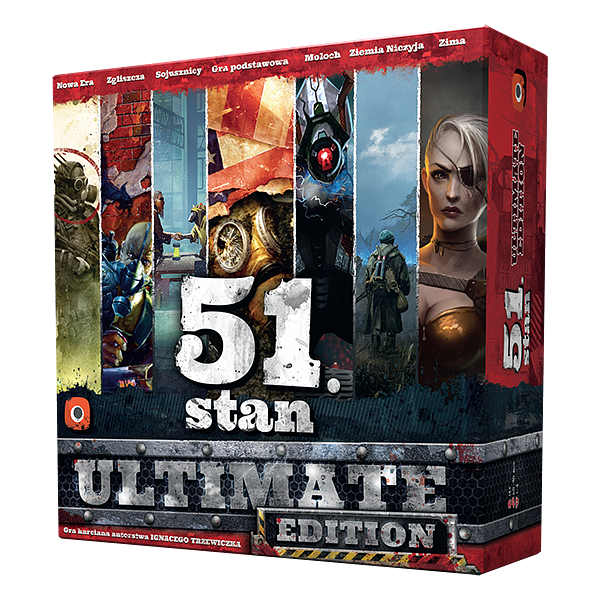 51. stan: Ultimate Edition
