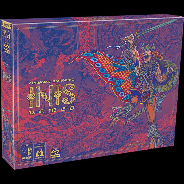 Inis: Nemed