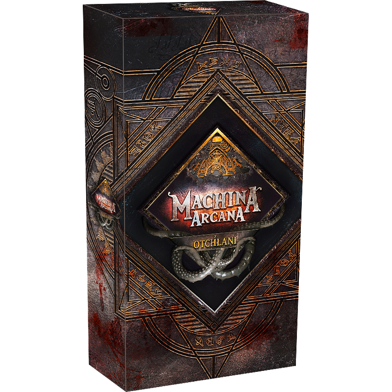 Machina Arcana: Z Otchłani