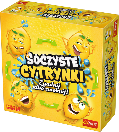 Soczyste cytrynki