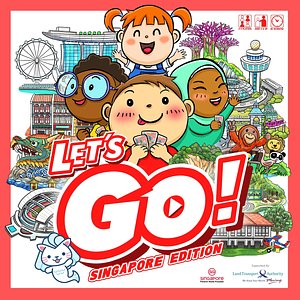 Let's Go! Singapore Edition