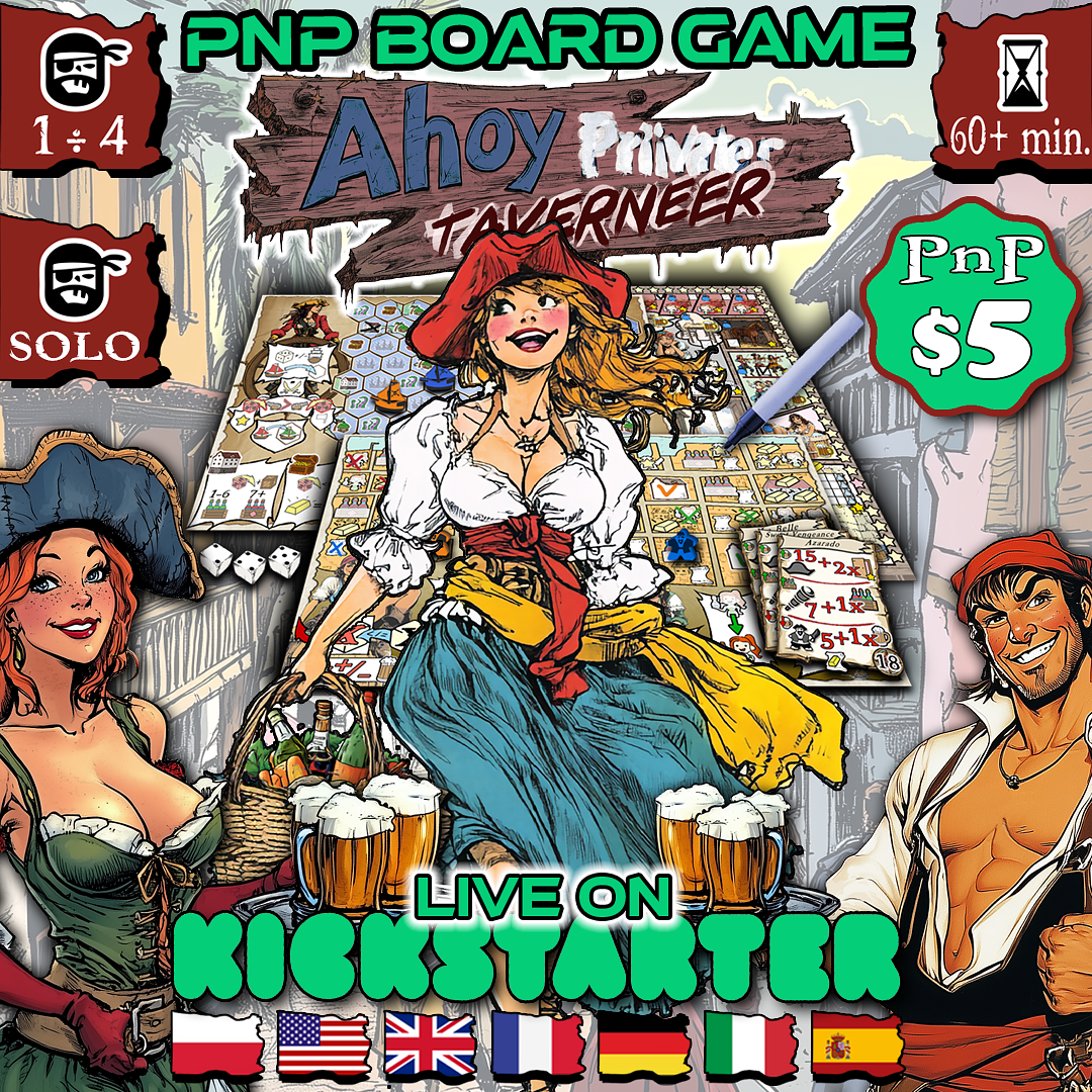 Ahoy Taverneer