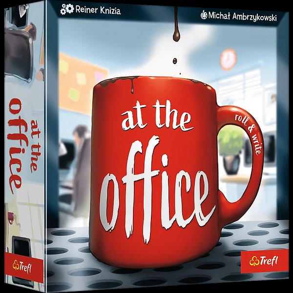 At the Office