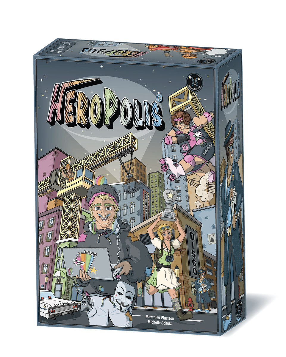 Heropolis