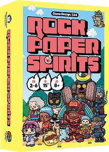 Rock Paper Spirits