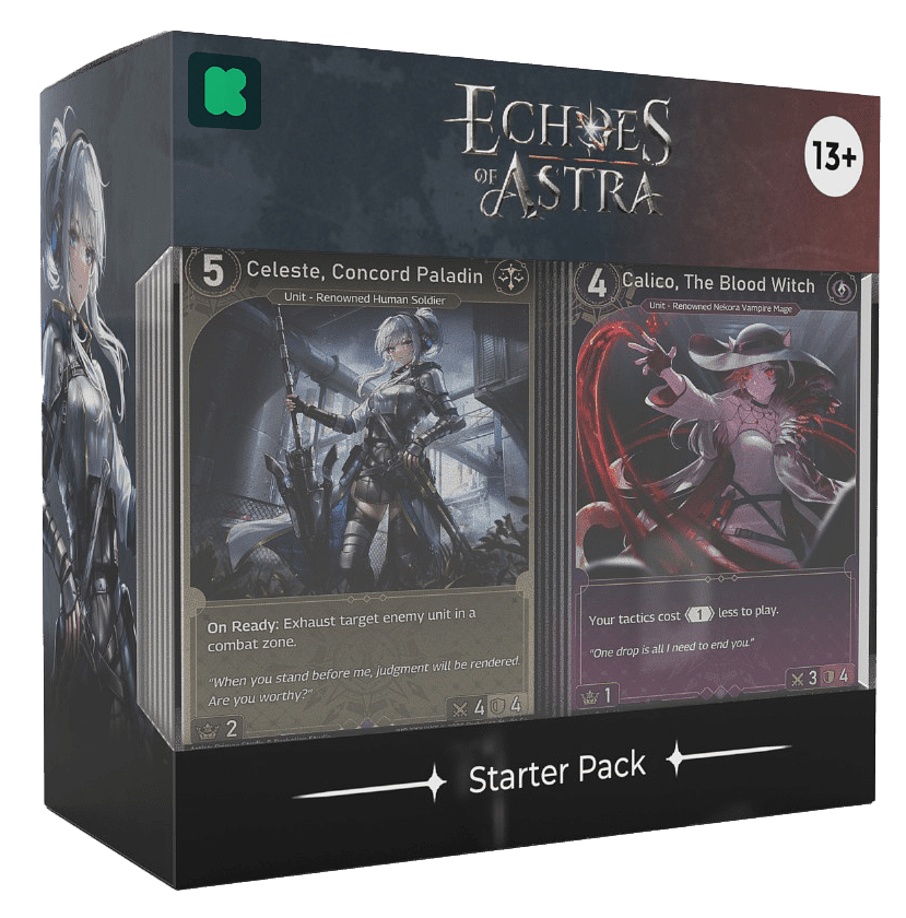 Echoes of Astra