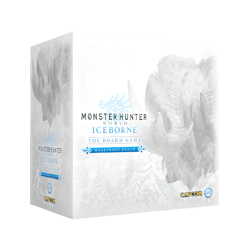Monster Hunter World Iceborne: The Board Game