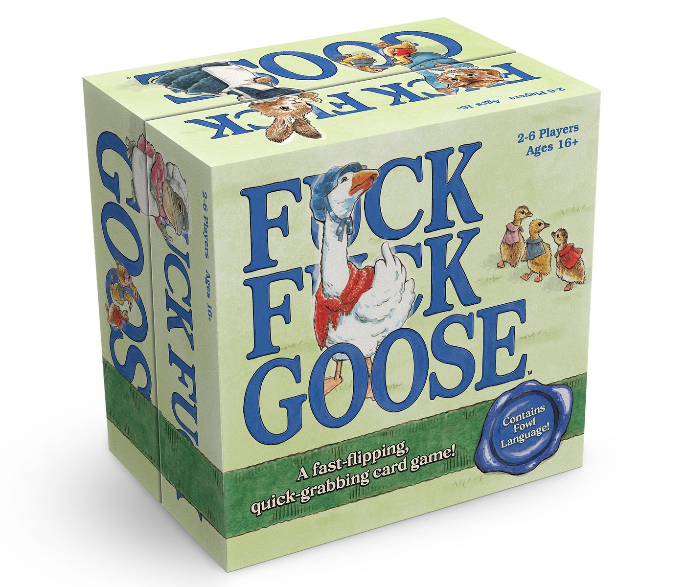 F*ck F*ck Goose