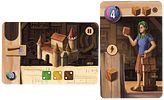 Woodcraft: Dice Tower 2023 Promo Cards