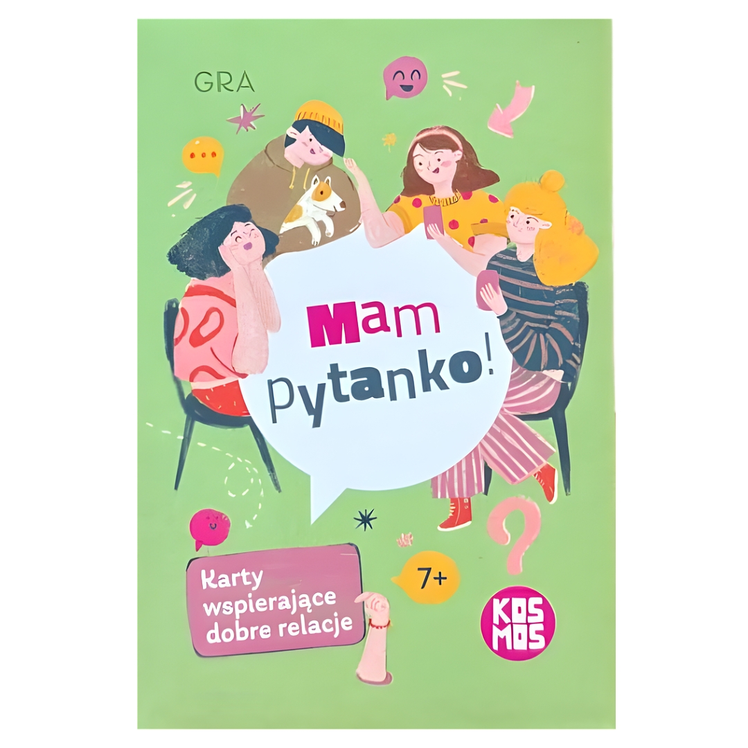 Mam pytanko!