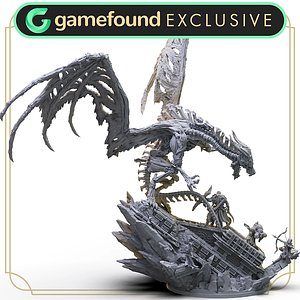 Lands of Evershade: Diorama