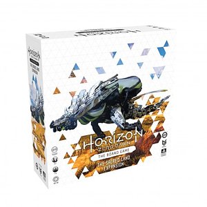  Horizon Zero Dawn: The Board Game – Sacred Land