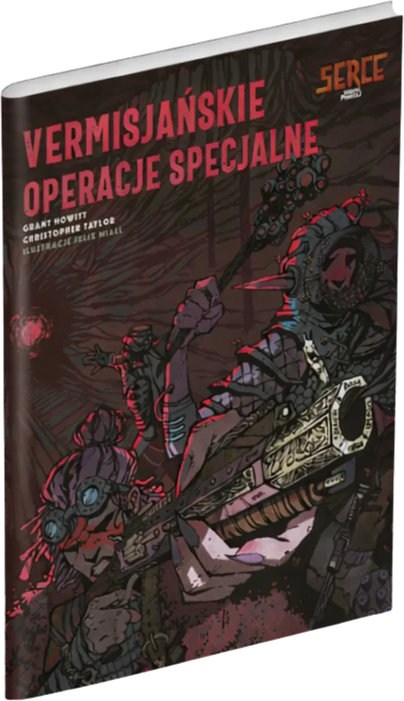 Serce: Vermisjańskie Operacje Specjalne