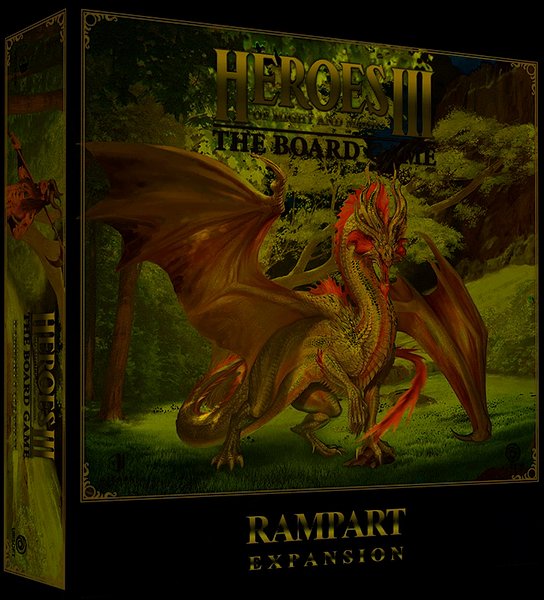 Heroes of Might and Magic III: Bastion