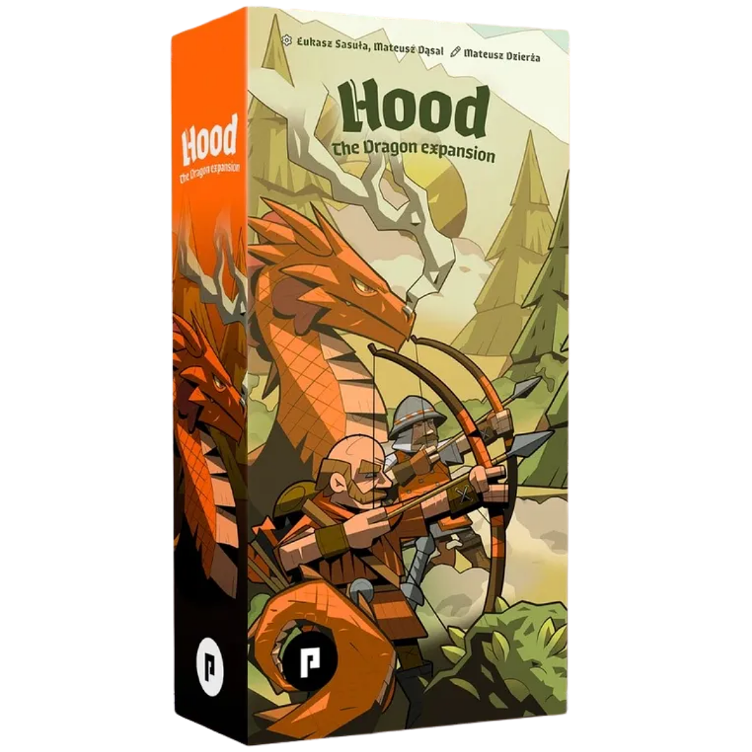 Hood: The Dragon Expansion