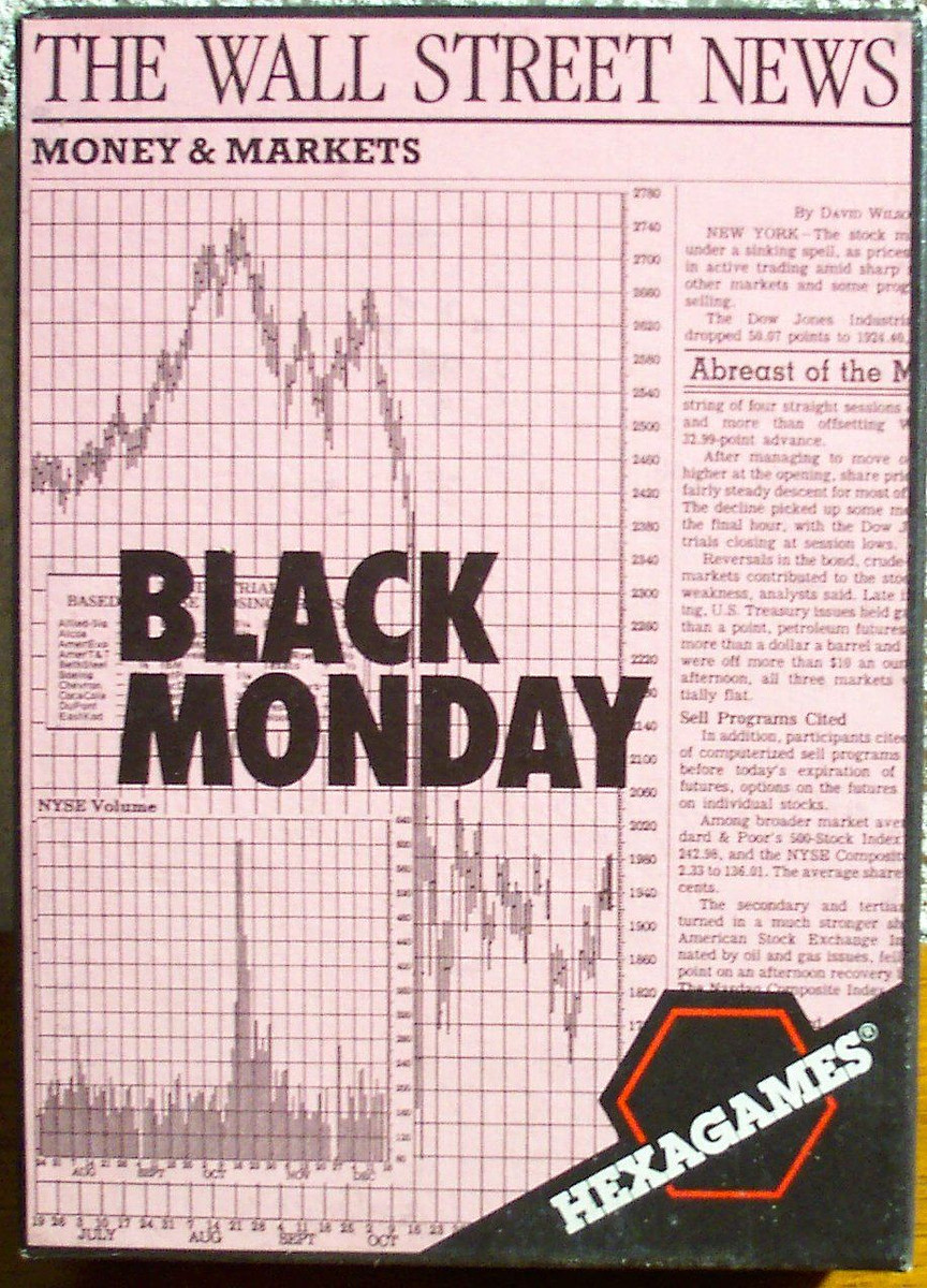 Black Monday