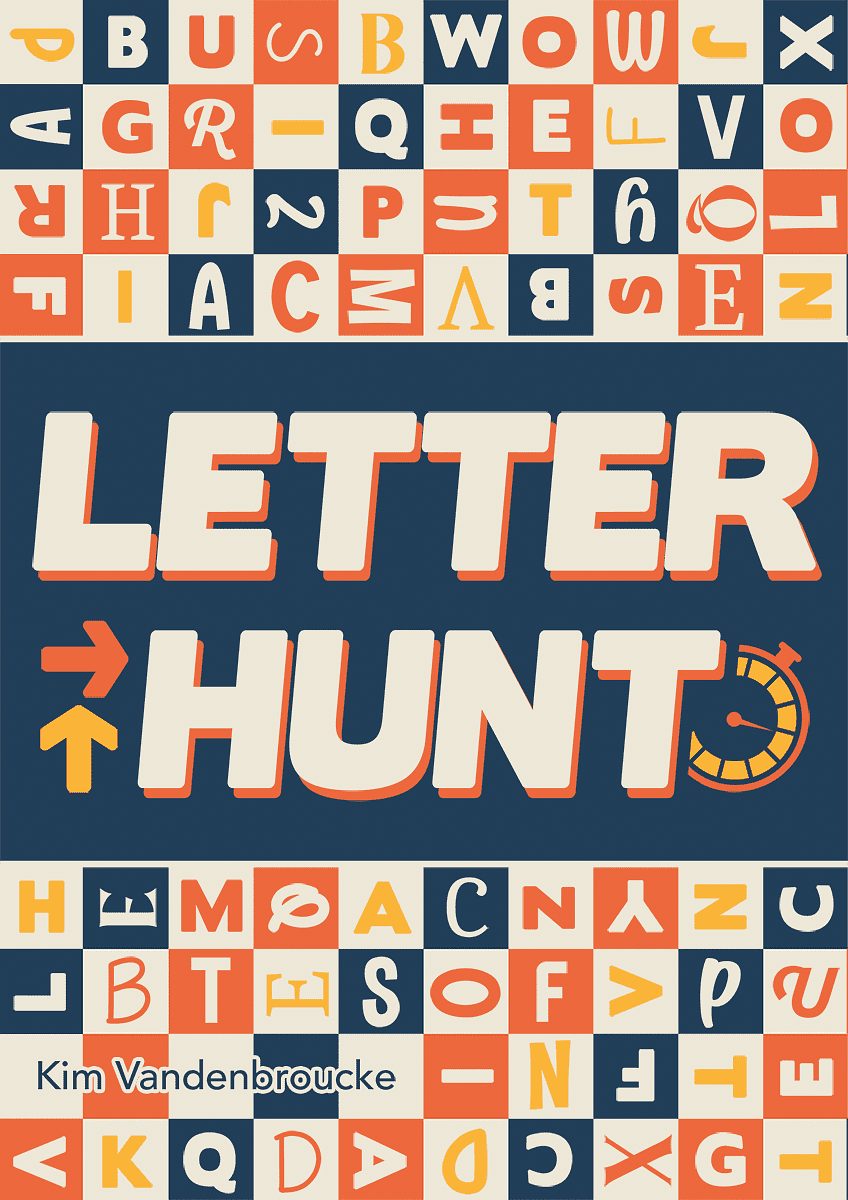 Letter Hunt