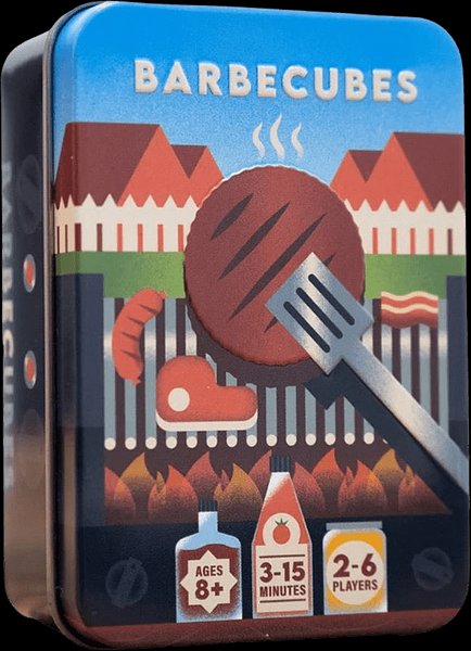 Barbecubes