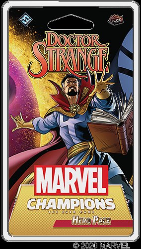 Marvel Champions: Doctor Strange Hero Pack