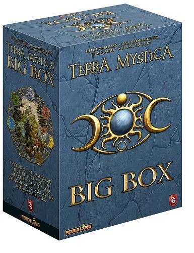 Terra Mystica: Big Box