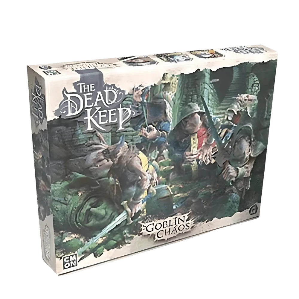 The Dead Keep: Goblin Chaos