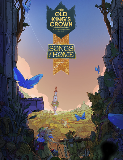 Korona Starego Króla: Songs of Home