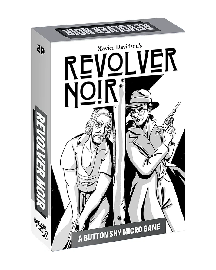 Revolver Noir