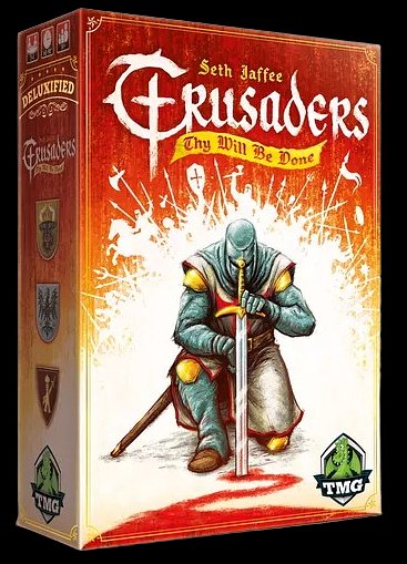 Crusaders: Thy Will Be Done