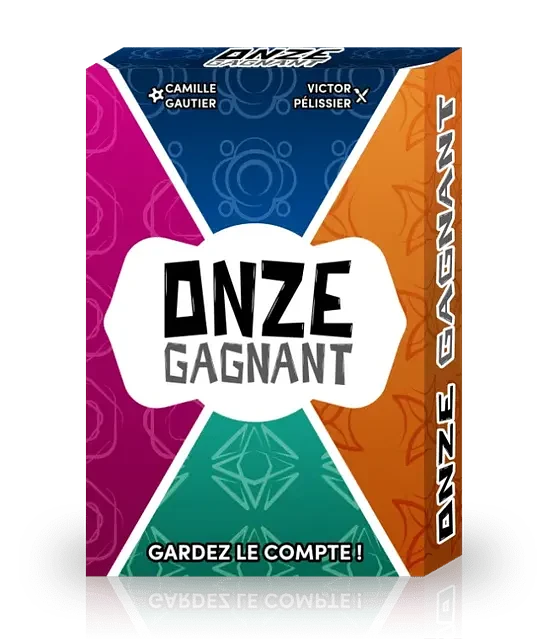 Onze Gagnant