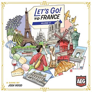 Let's Go! To France
