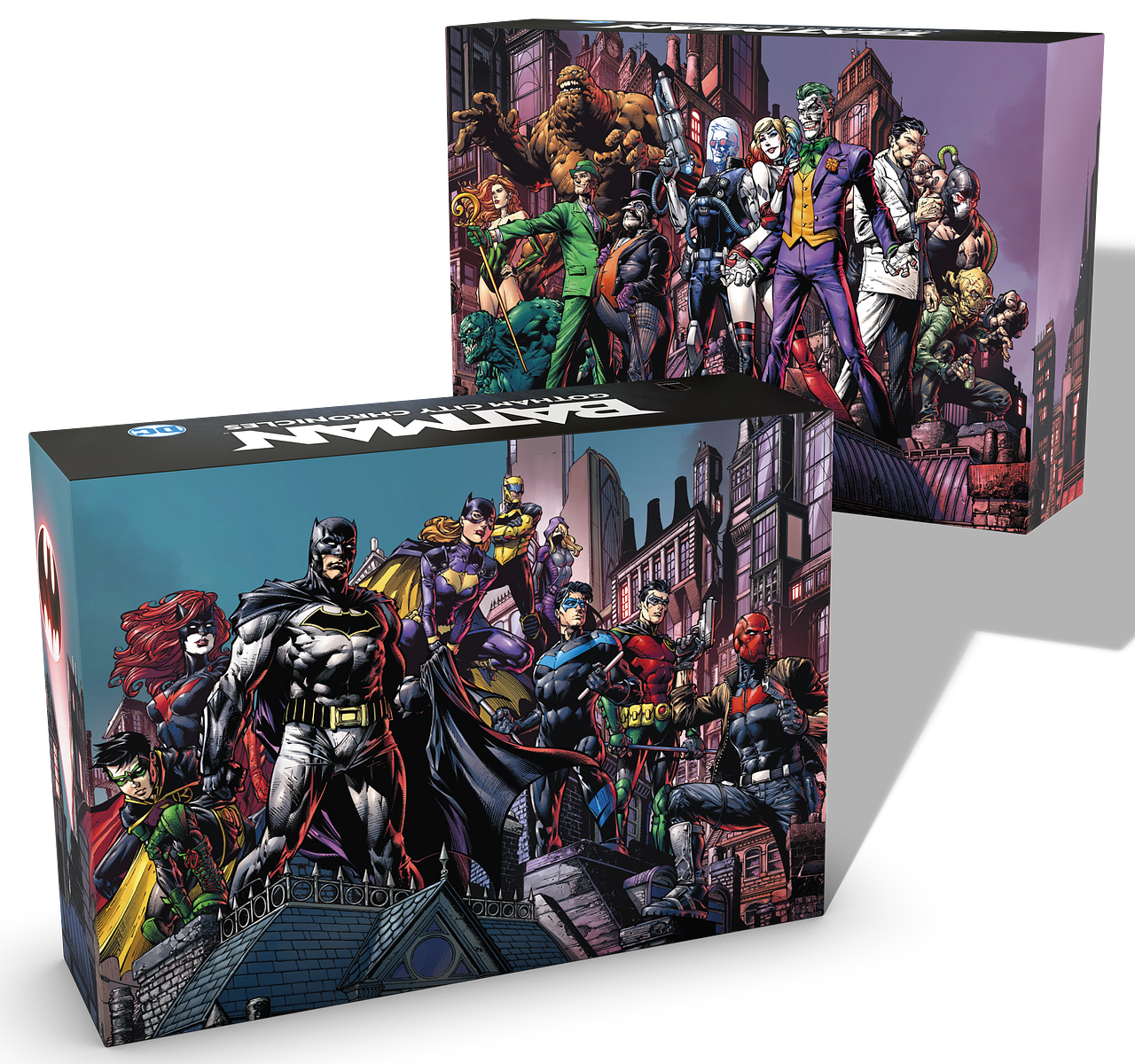Batman: Gotham City Chronicles