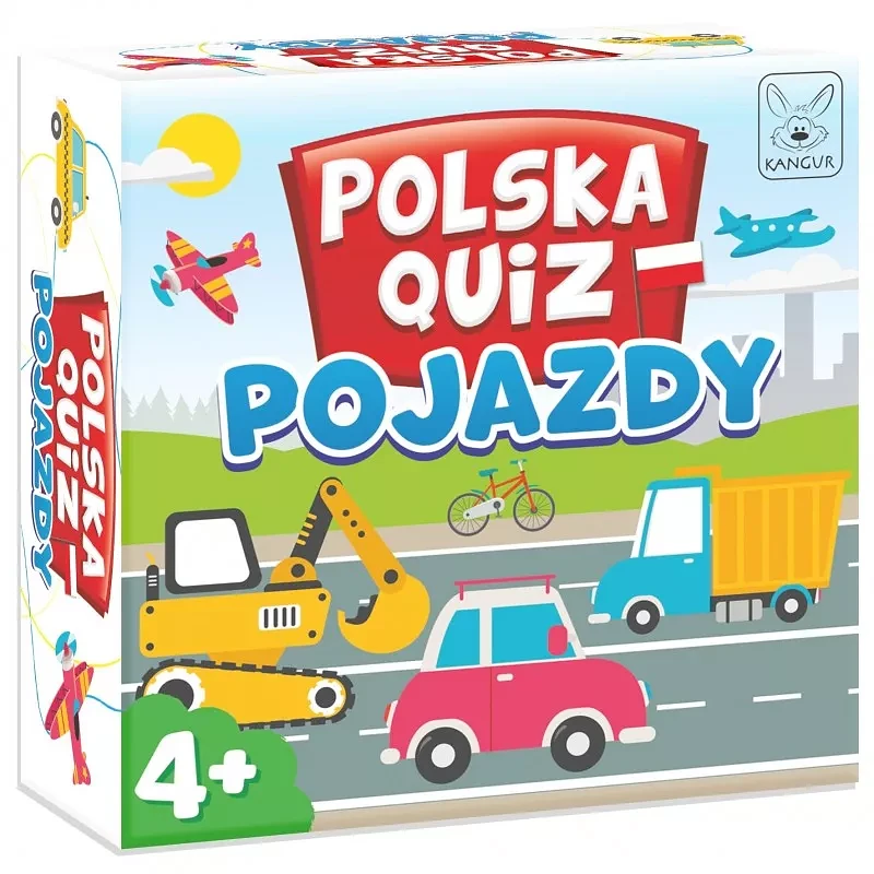 Polska Quiz: Pojazdy