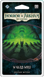Horror w Arkham: Gra karciana - W głąb wiru (Cykl Zmowa nad Innsmouth)