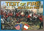 Test of Fire: Bull Run 1861