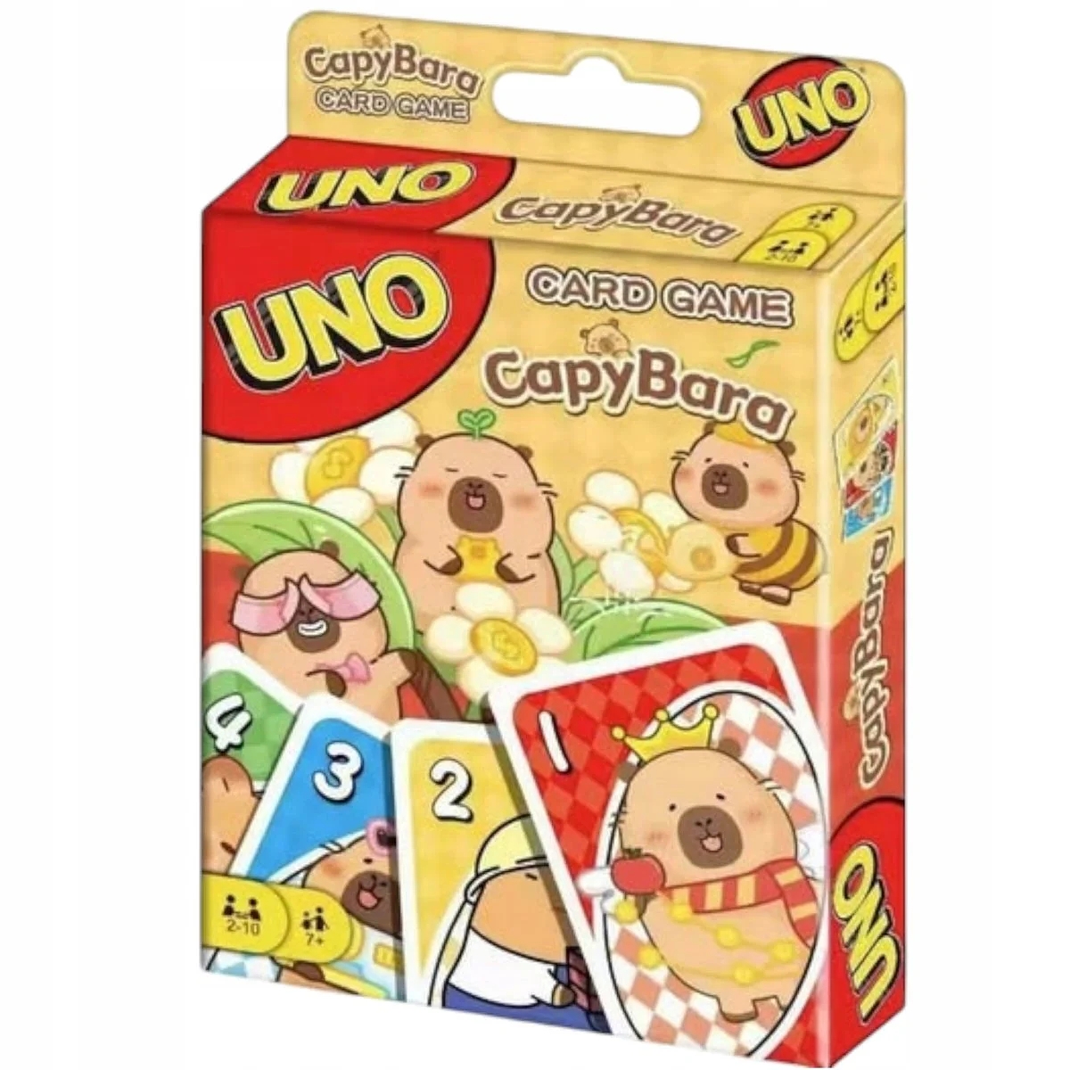 UNO: Kapibara