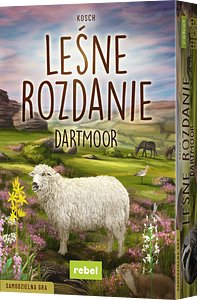 Leśne rozdanie: Dartmoor