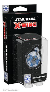 X-Wing 2nd ed.: HMP Droid Gunship Expansion Pack